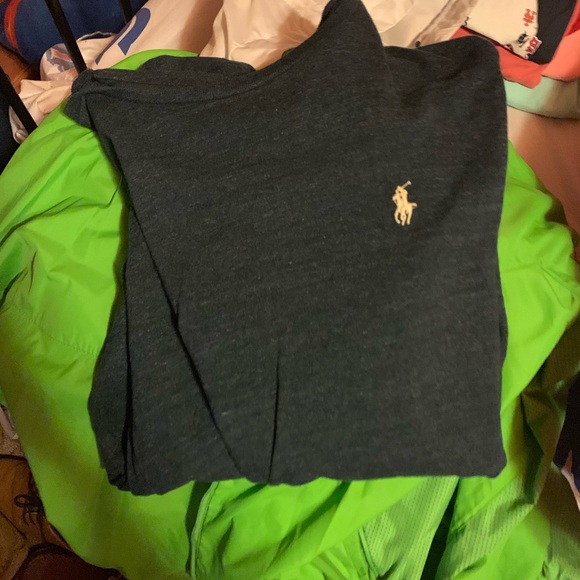 Polo long sleeve - Picture 1 of 1